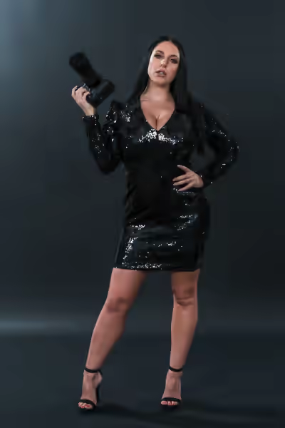Angela White 2026 Photographer