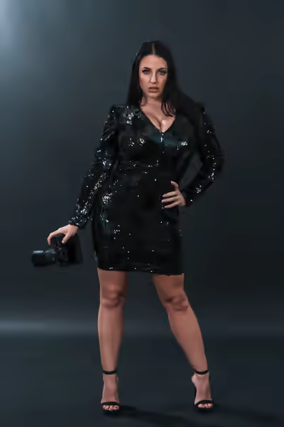 Angela White 2026 Photographer