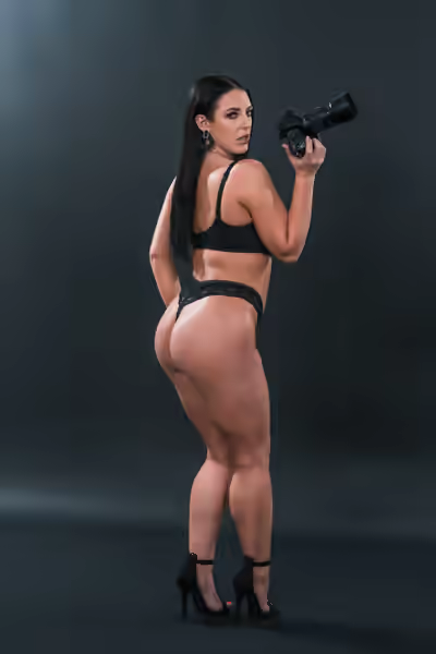 Angela White 2026 Photographer