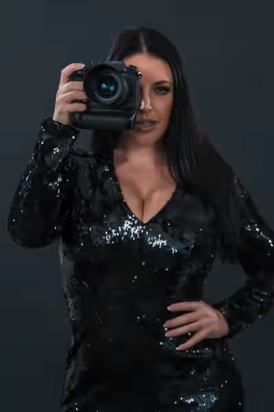 Angela White 2026 Photographer