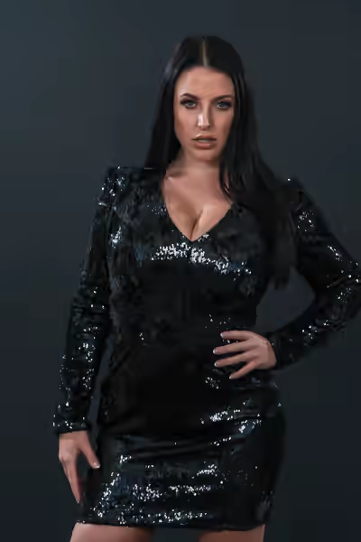 Angela White 2026 Photographer