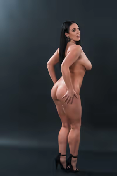 Angela White 2026 Photographer