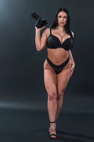 Angela White 2026 Photographer