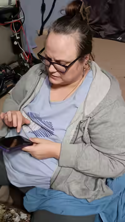 Tracey Stoute-Green, 417 Pounds