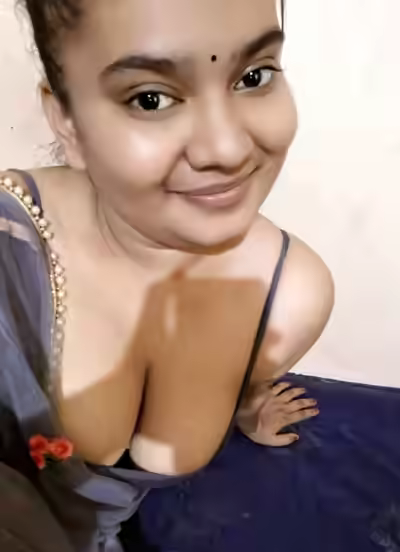 Desi Gujju with Big Boobs