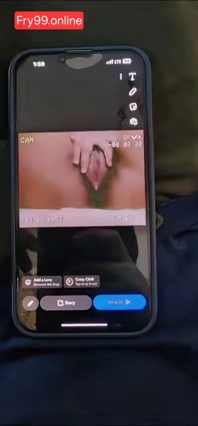 Cute andSexy GF Exposed by BF