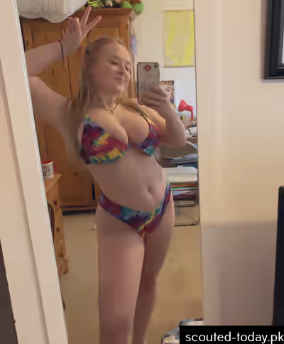 Rachel Iowa Thicc Teen