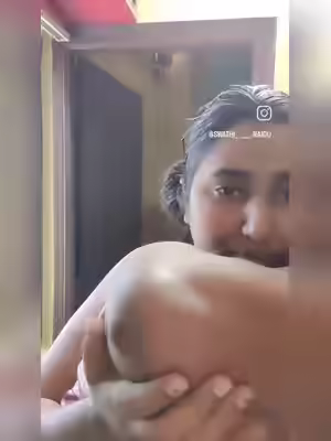 Swathi Naidu: International Fatty Whore