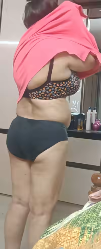 Desi Bra and Panty Set