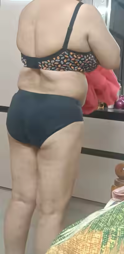 Desi Bra and Panty Set