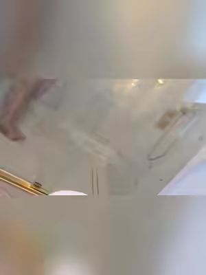Busty Brunette NRI MILF Strip Candid