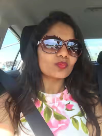 Busty Brunette NRI MILF Strip Candid