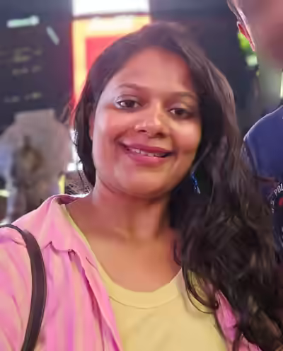 Busty Brunette NRI MILF Strip Candid