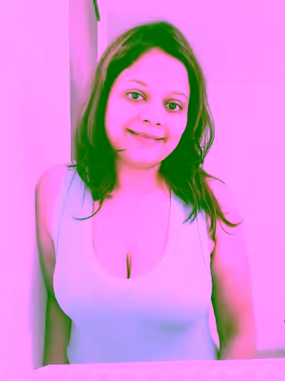 Busty Brunette NRI MILF Strip Candid