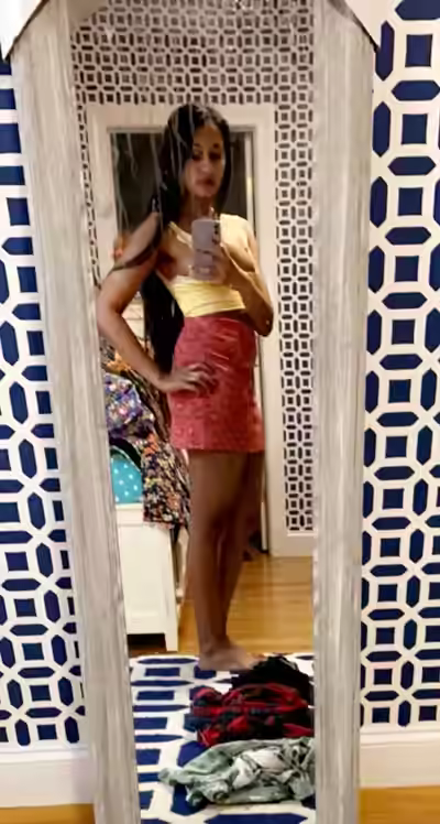 Indian American Tamil NRI Wife's Hot Nudes Leaks