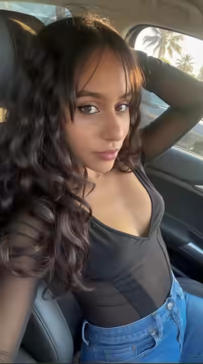Sexy Lady from Randi's Desi World