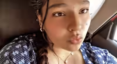Busty Bitch with Big Butts and Piercing