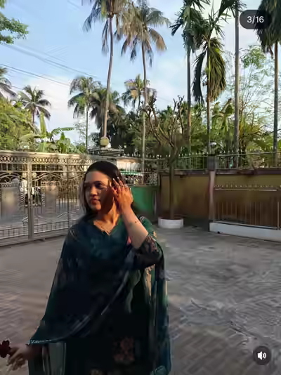 Bangladesh Desi Magi 17