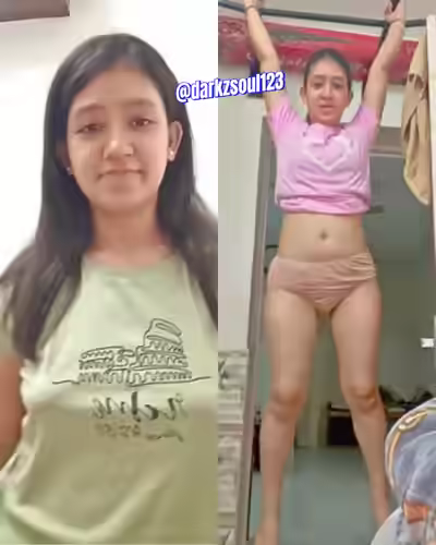 Bangladeshi Cute Babe Shows Off Boobs