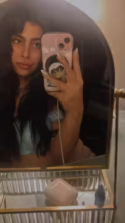 Beautiful Latina Model 2026