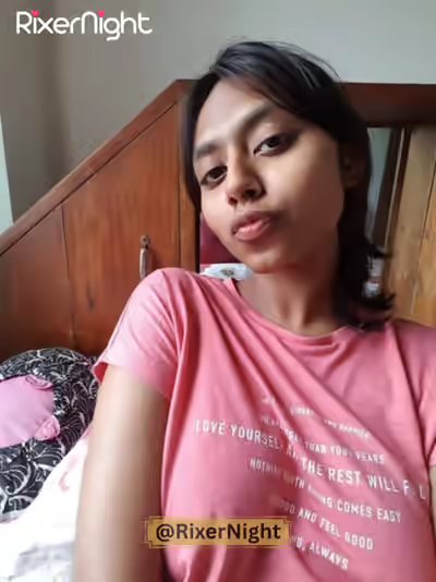 Pinki Randi Self-Exposing Herself