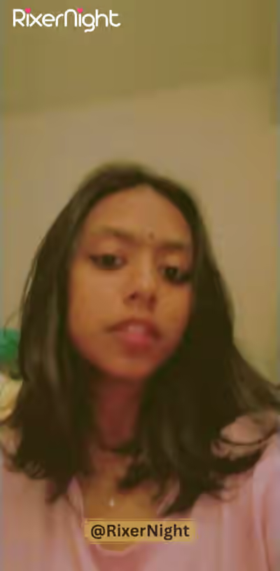 Pinki Randi Self-Exposing Herself
