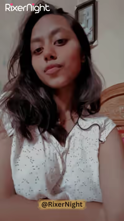 Pinki Randi Self-Exposing Herself