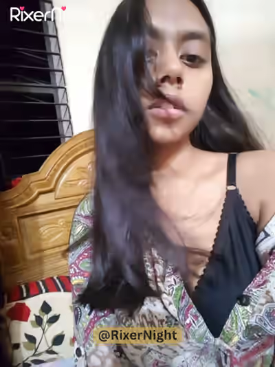 Pinki Randi Self-Exposing Herself