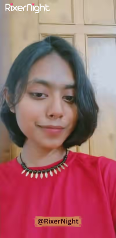 Pinki Randi Self-Exposing Herself