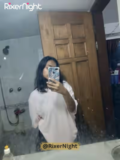 Pinki Randi Self-Exposing Herself