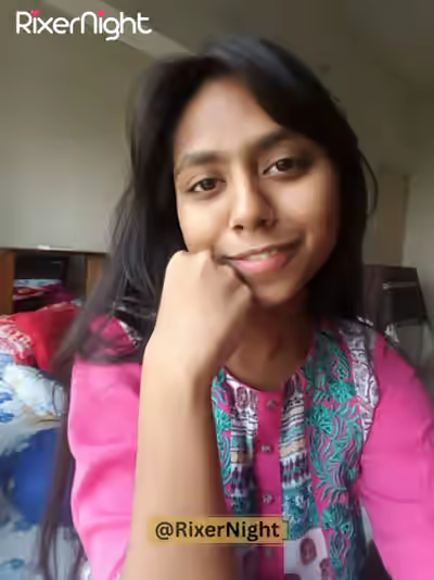 Pinki Randi Self-Exposing Herself