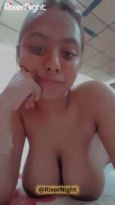 Pinki Randi Self-Exposing Herself