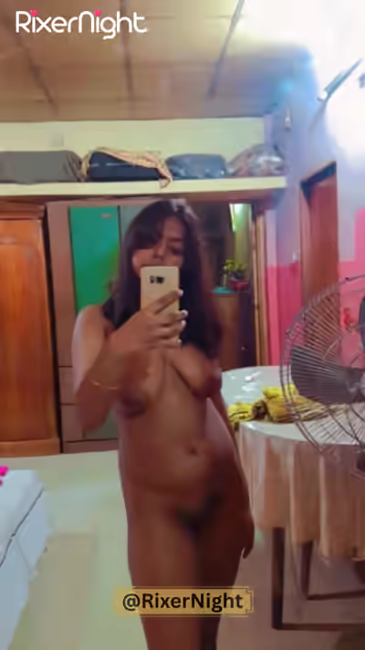 Pinki Randi Self-Exposing Herself