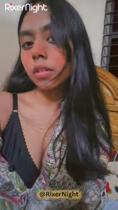 Pinki Randi Self-Exposing Herself