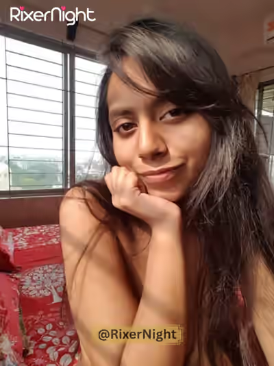 Pinki Randi Self-Exposing Herself