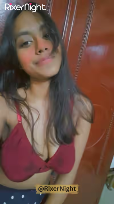 Pinki Randi Self-Exposing Herself