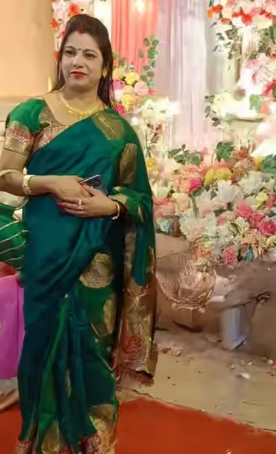 Bengali Housewife Gitanjali Mallick 2026