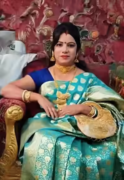 Bengali Housewife Gitanjali Mallick 2026