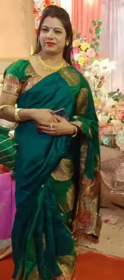 Bengali Housewife Gitanjali Mallick 2026