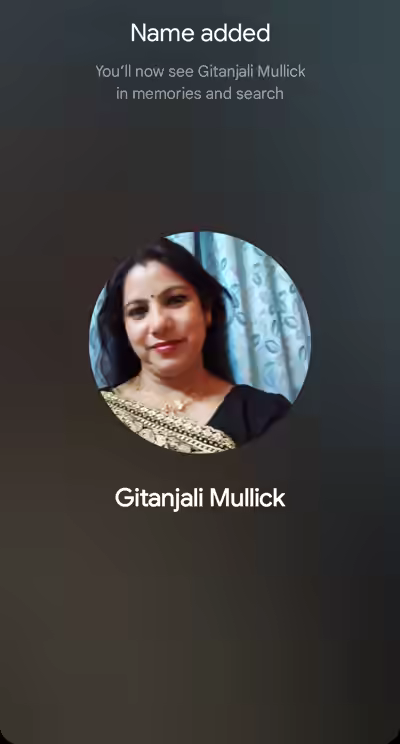 Bengali Housewife Gitanjali Mallick 2026