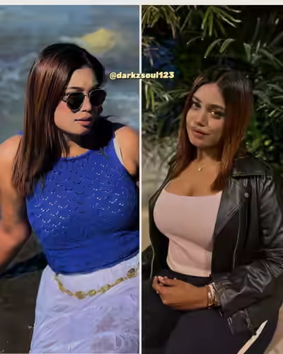 Sumaiya Saeed's Seductive Bangladeshi Moments