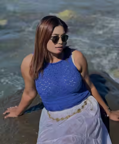 Sumaiya Saeed's Seductive Bangladeshi Moments