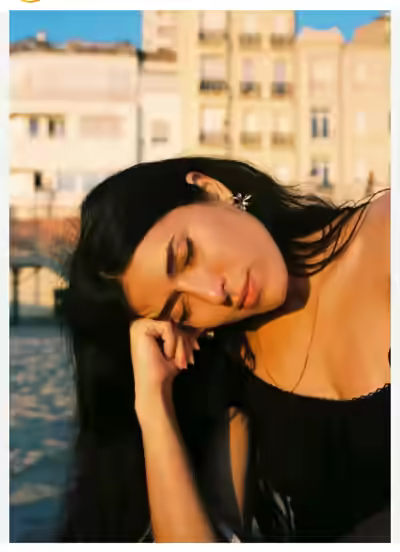 Julia Mellen 42 Internationally
