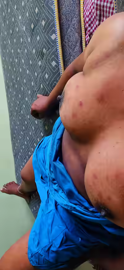 Desi Mallu Aunty's Homemade Sex With Boyfriend