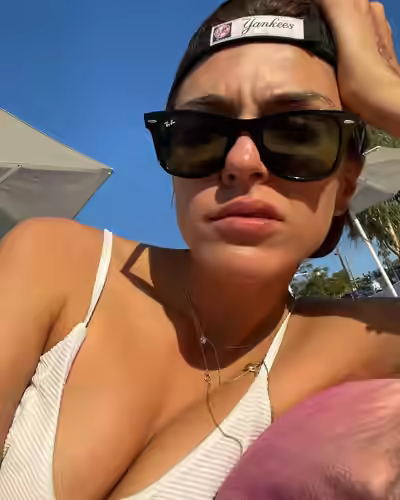 Greece's Busty Beauty Katia Tarabanko