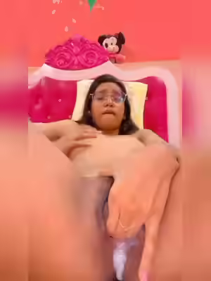 Pakistani Desi Girl Fingering At Home