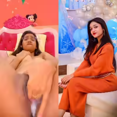 Pakistani Desi Girl Fingering At Home