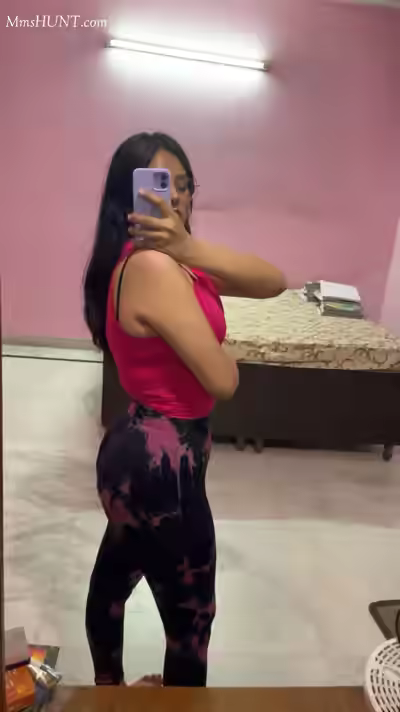 Cute Horny Girl In Nude