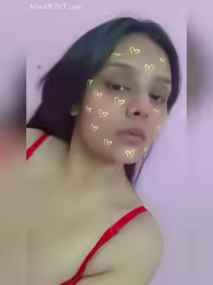 Cute Horny Girl In Nude