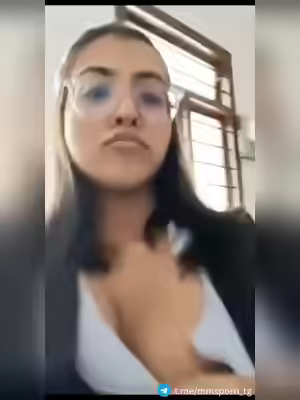 Desi Indian Gal Shows Asshole, Pussy, and Tits